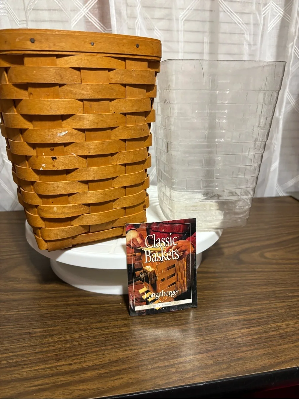 Longaberger classic baskets